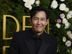 82nd Golden Globes - Arrivals