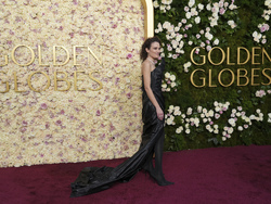 82nd Golden Globes - Arrivals