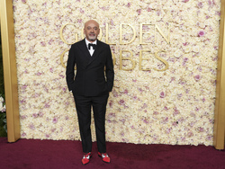 82nd Golden Globes - Arrivals