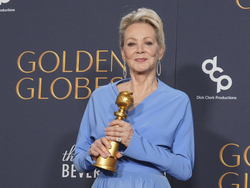 82nd Golden Globes - Press Room