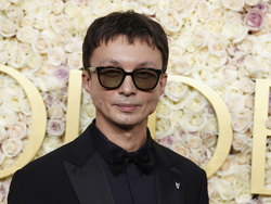82nd Golden Globes - Arrivals