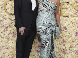 82nd Golden Globes - Arrivals