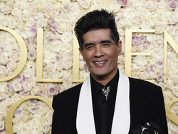 82nd Golden Globes - Arrivals