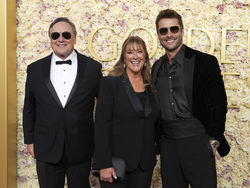 82nd Golden Globes - Arrivals
