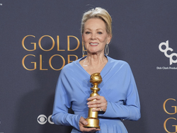 82nd Golden Globes - Press Room