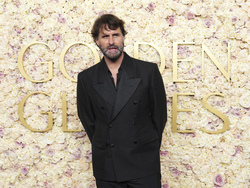 82nd Golden Globes - Arrivals