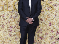 82nd Golden Globes - Arrivals