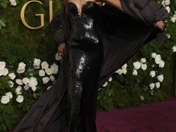 APTOPIX 82nd Golden Globes