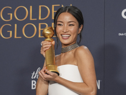82nd Golden Globes - Press Room