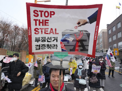 South Korea Martial Law