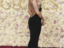 APTOPIX 82nd Golden Globes
