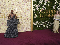 APTOPIX 82nd Golden Globes