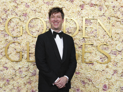 82nd Golden Globes - Arrivals