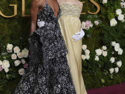 APTOPIX 82nd Golden Globes