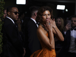 APTOPIX 82nd Golden Globes