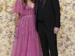 82nd Golden Globes - Arrivals