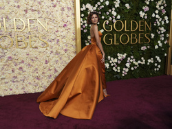 APTOPIX 82nd Golden Globes