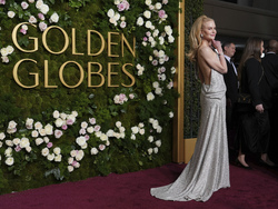 APTOPIX 82nd Golden Globes