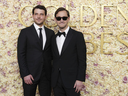 82nd Golden Globes - Arrivals