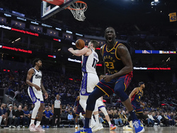 Kings Warriors Basketball
