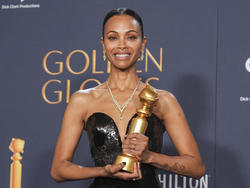 82nd Golden Globes - Press Room
