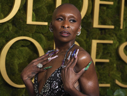 APTOPIX 82nd Golden Globes