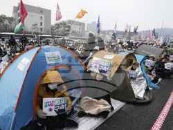 South Korea Martial Law