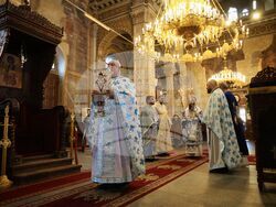 Бургас - Йордановден (Богоявление) - света литургия