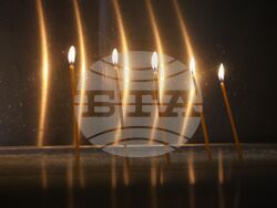 Бургас - Йордановден (Богоявление) - света литургия