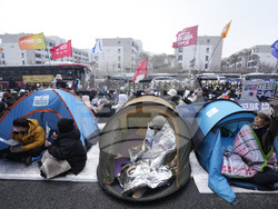 South Korea Martial Law