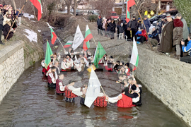 Шипка - Богоявление