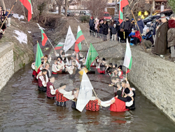 Шипка - Богоявление