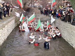 Шипка - Богоявление