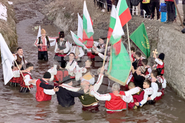 Шипка - Богоявление