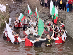 Шипка - Богоявление