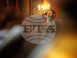 Бургас - Йордановден (Богоявление) - света литургия