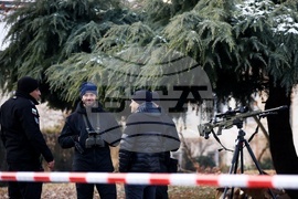 Йордановден - водосвет на бойните знамена