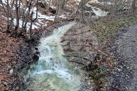 Търговище - валежи - пълноводие