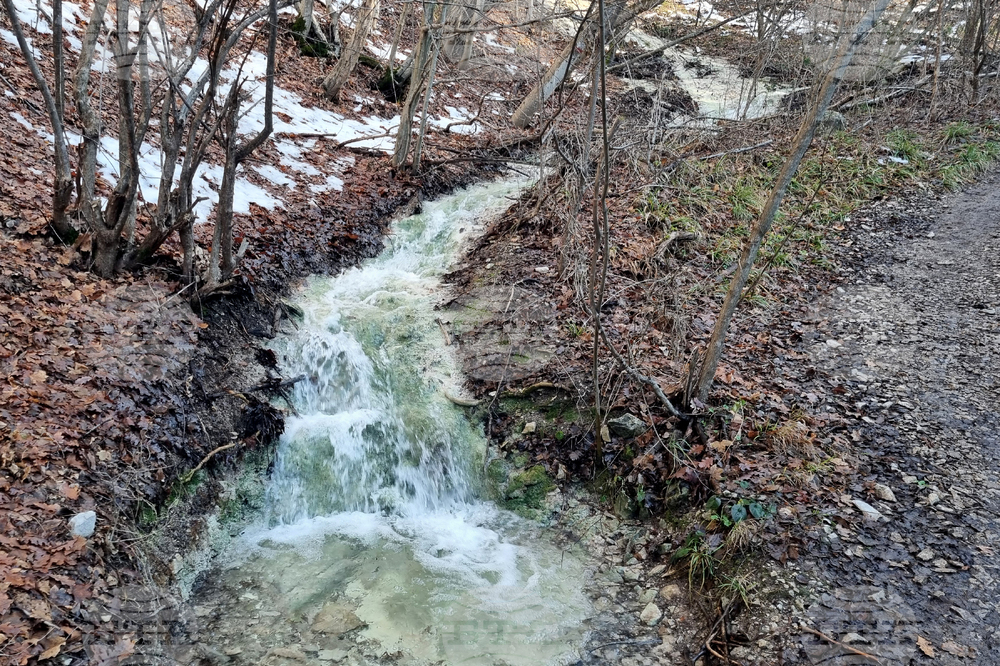 Търговище - валежи - пълноводие