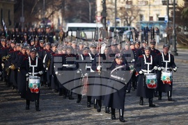Йордановден - водосвет на бойните знамена