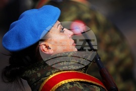 Йордановден - водосвет на бойните знамена