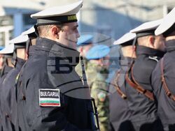 Бургас - Богоявление - водосвет - литийно шествие