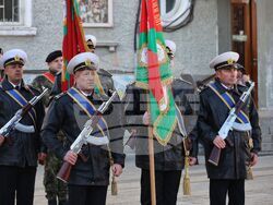 Бургас - Богоявление - водосвет - литийно шествие