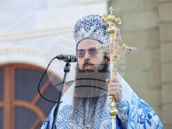 Бургас - Богоявление - водосвет - литийно шествие