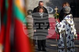 Йордановден - водосвет на бойните знамена