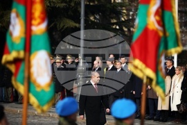 Йордановден - водосвет на бойните знамена