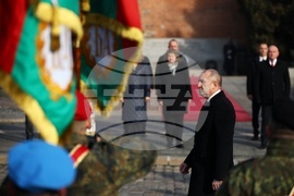 Йордановден - водосвет на бойните знамена