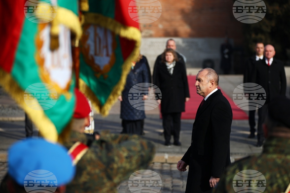 Йордановден - водосвет на бойните знамена