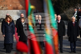 Йордановден - водосвет на бойните знамена