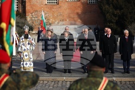 Йордановден - водосвет на бойните знамена